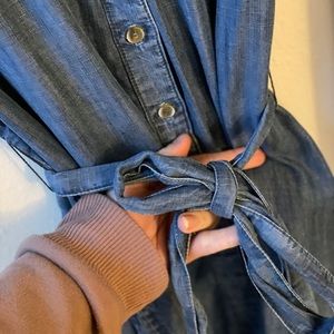 Bella Dahl Denim Dress